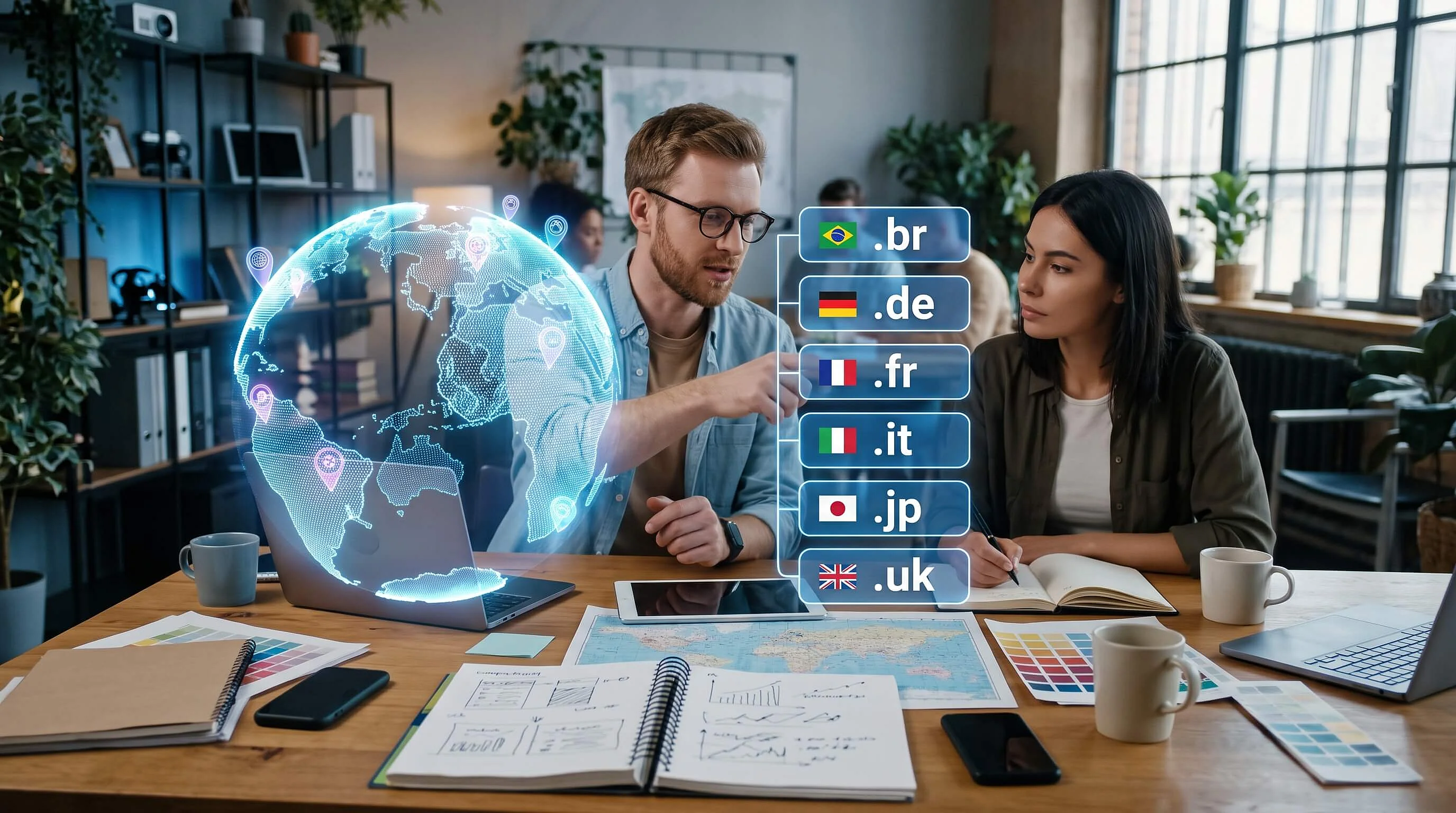 ccTLD-Übersicht: Eine Liste aller länderspezifischen Internetadressen Bild: ccTLD-Übersicht: Eine Liste aller länderspezifischen Internetadressen