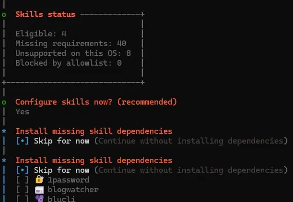 OpenClaw-Skills Bild: OpenClaw-Skills