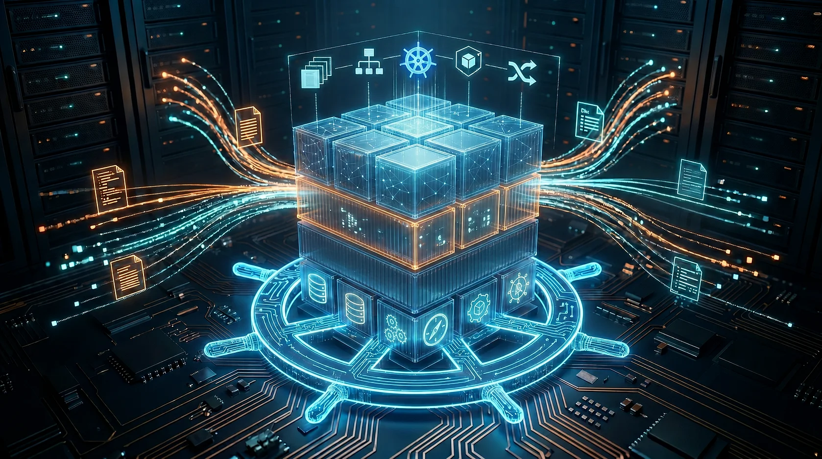 Bild: Moodle mit Kubernetes installieren: So gelingt Ihr skalierbares Setup!