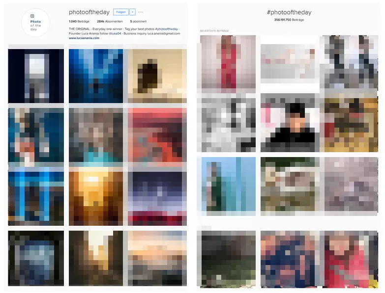 Hashtag #photooftheday