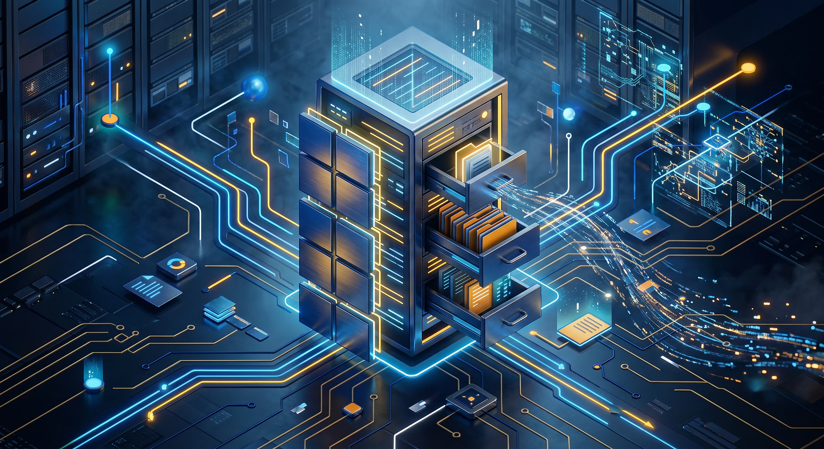 Bild: Fileserver unter Windows Server 2025: Schritt-für-Schritt-Anleitung