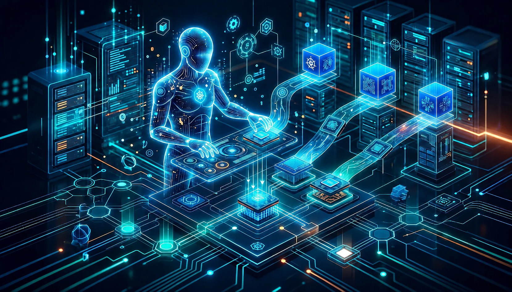 Bild: Kubernetes GPU Scheduling: DRA, Device Plugins und CDI verständlich erklärt
