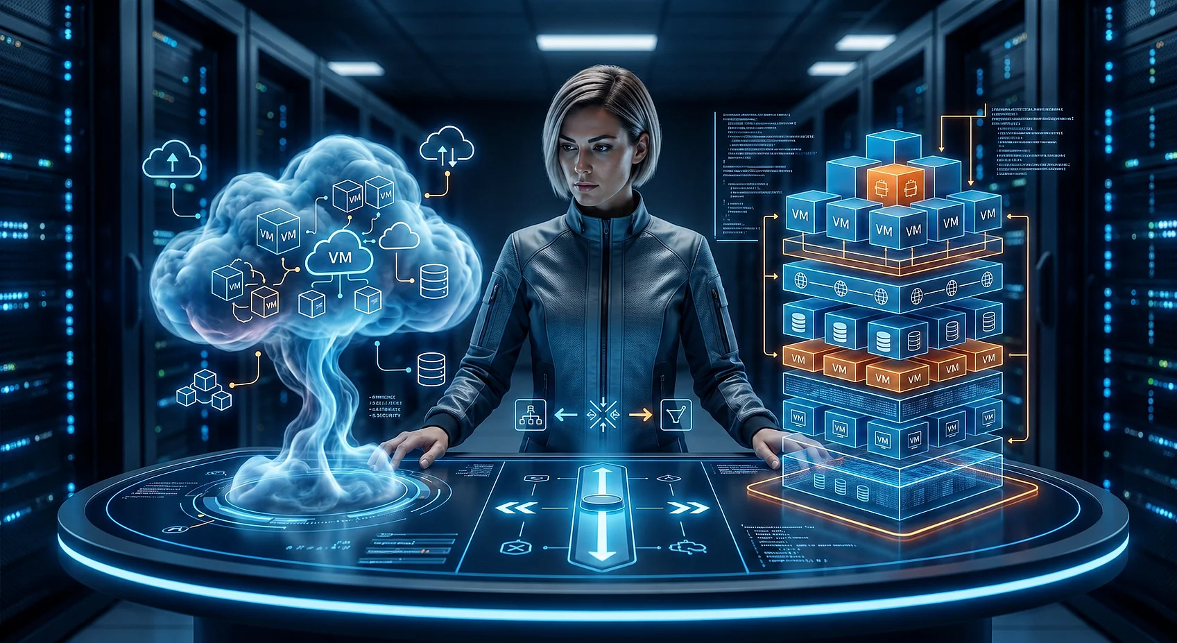 Bild: OpenNebula vs. CloudStack: Vergleich der Open-Source-Cloudplattformen