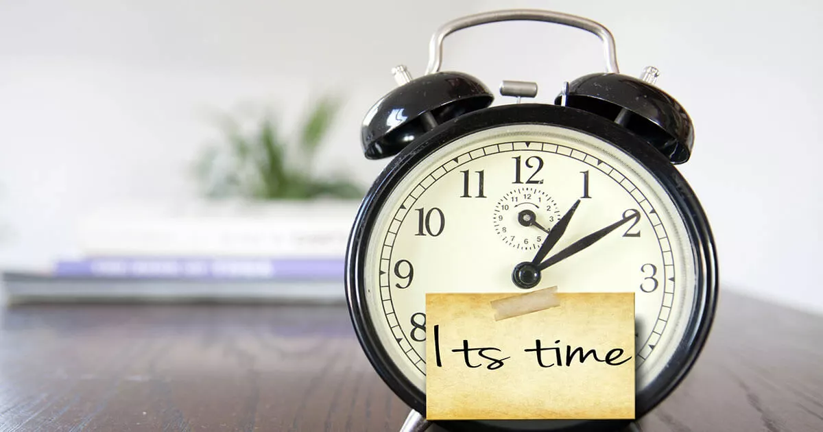 Bild: Wann eignet sich die Just-in-time-Produktion?