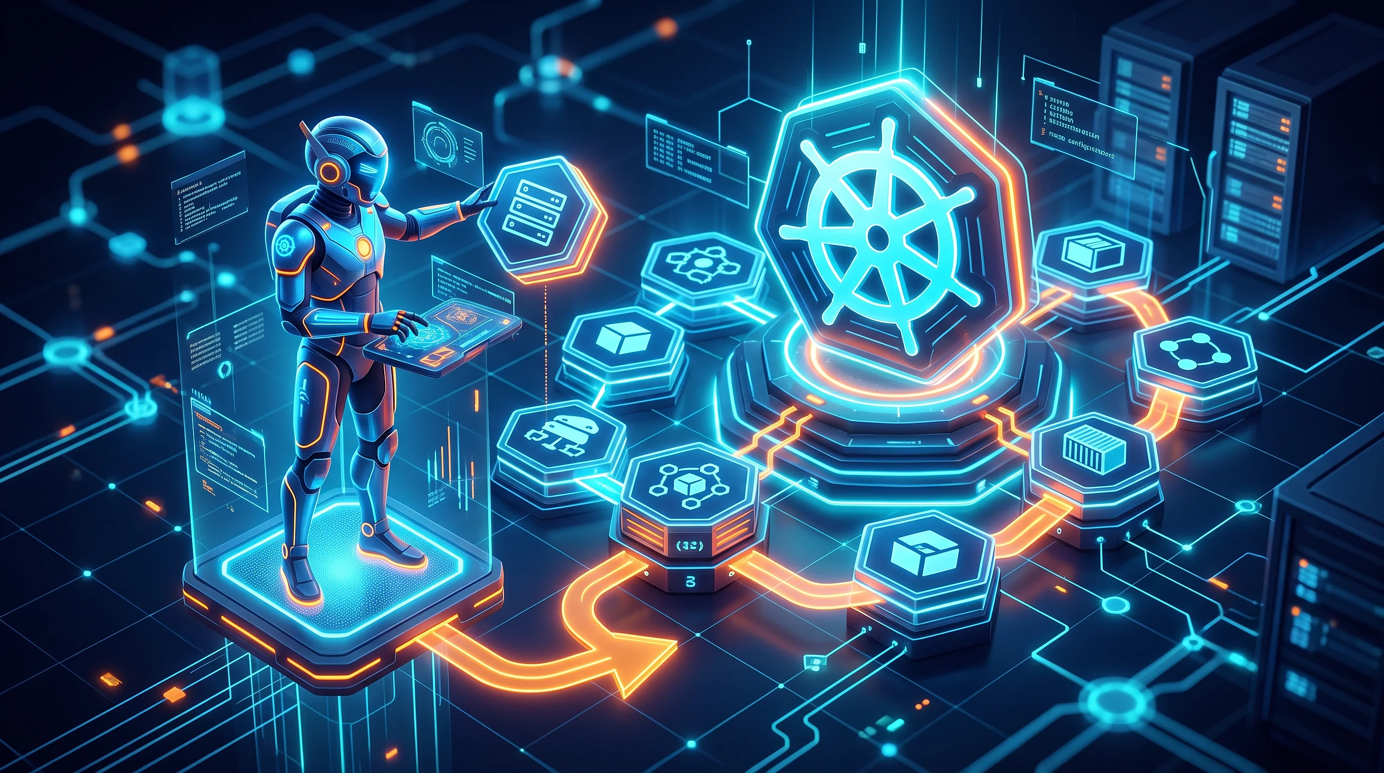 Bild: Kubernetes: Installations-Tutorial