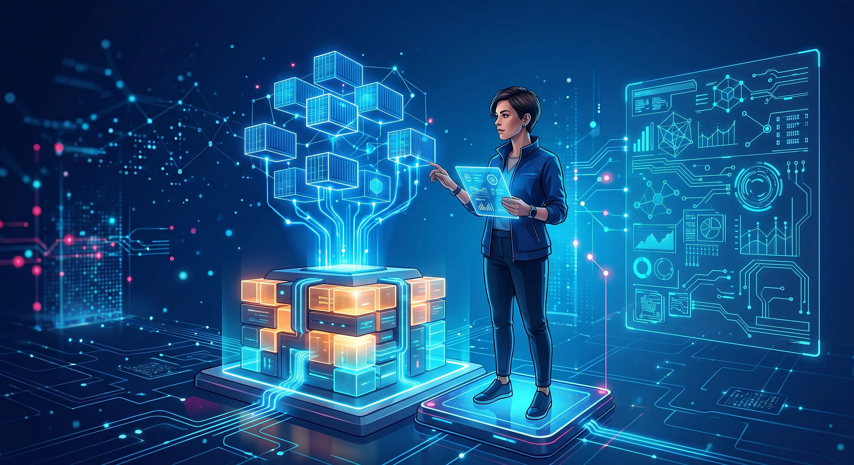 Bild: Kubernetes StatefulSet erstellen und debuggen