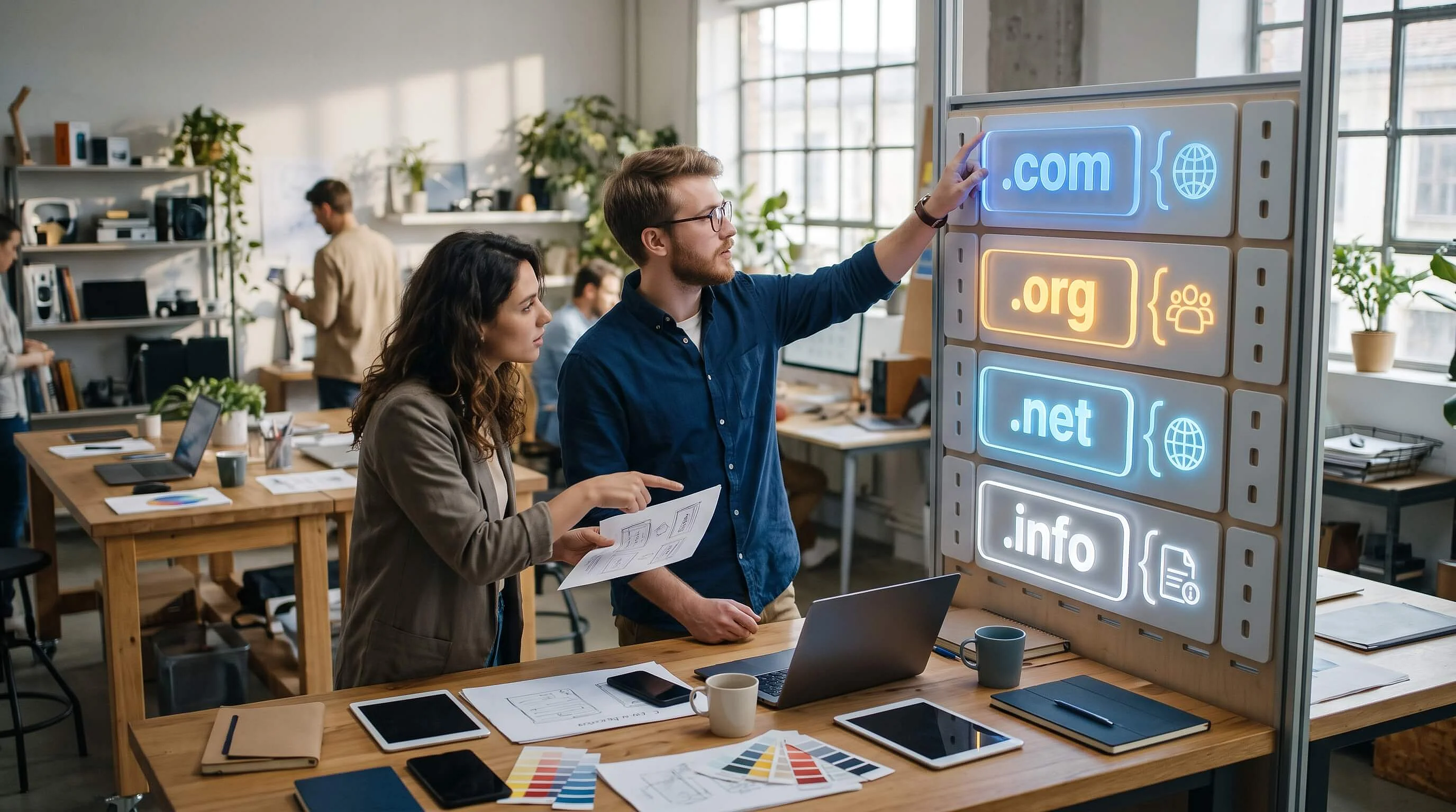 gTLDs: Was Sie über generische Top-Level-Domains wissen sollten Bild: gTLDs: Was Sie über generische Top-Level-Domains wissen sollten