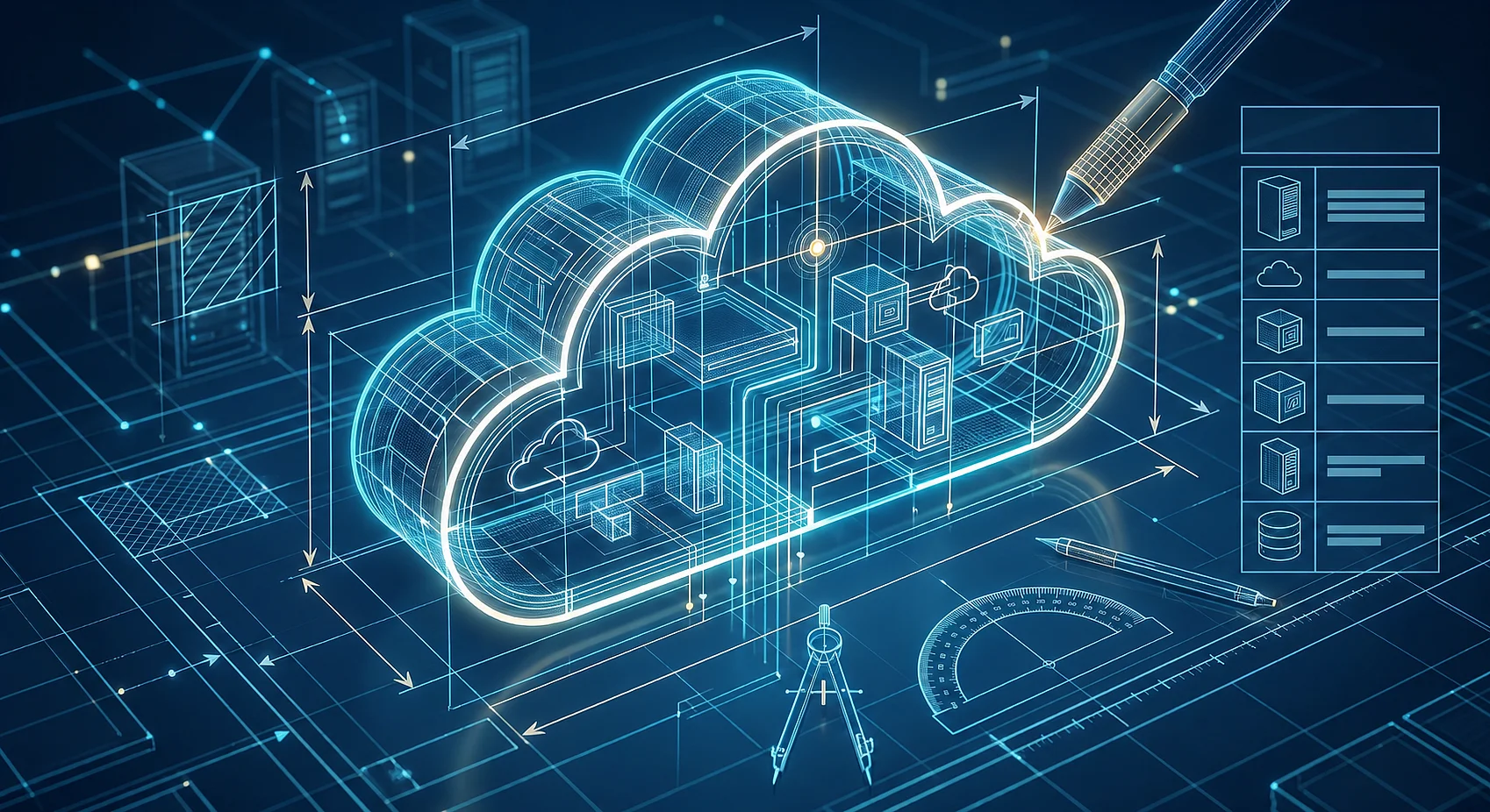 Cloud-Architektur: Alles Wichtige zum Bauplan für Cloud-Services Bild: Cloud-Architektur: Alles Wichtige zum Bauplan für Cloud-Services