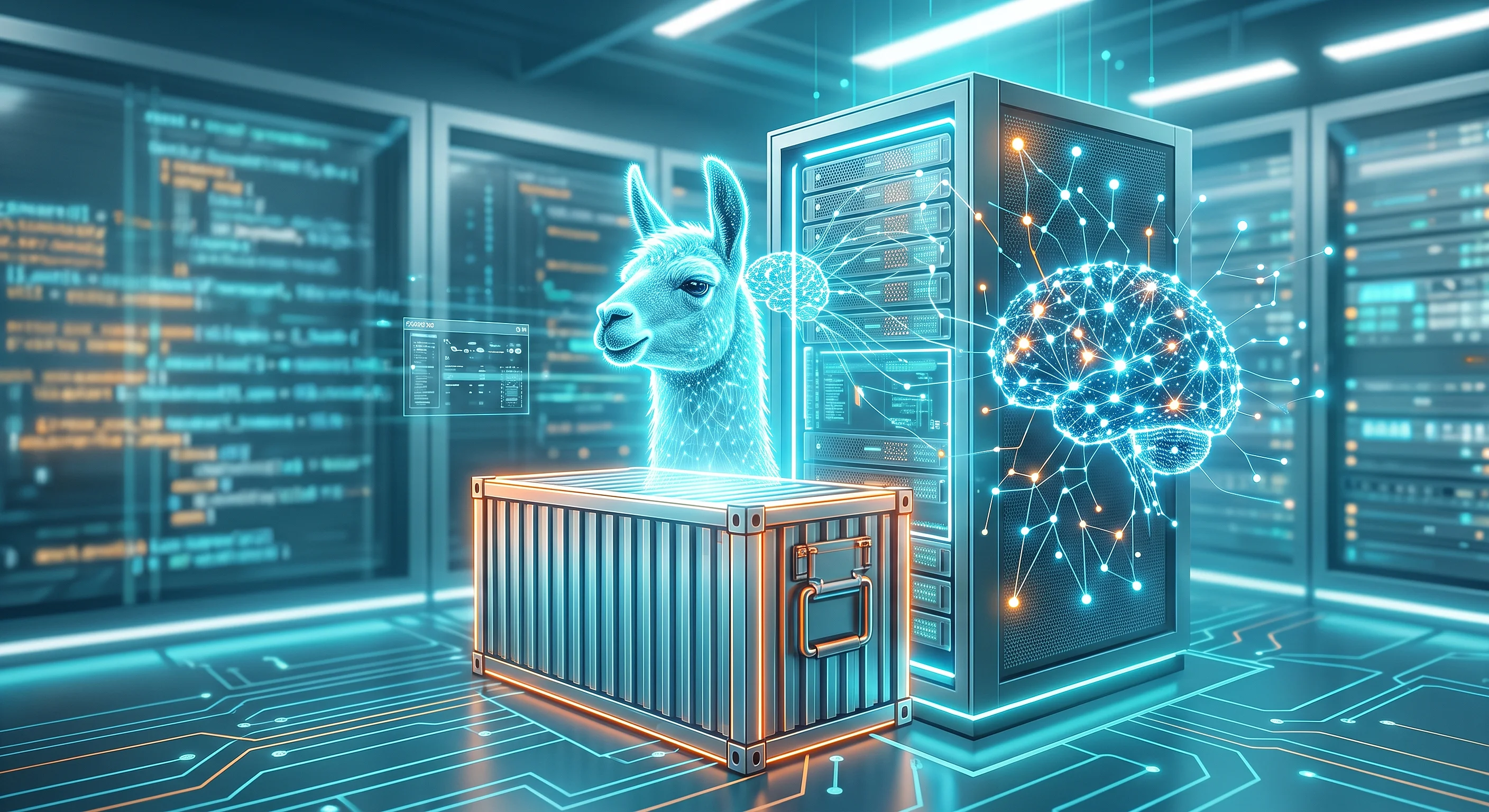 Bild: Ollama-Install mit Docker: Schritt für Schritt zum eigenen Ollama-Server