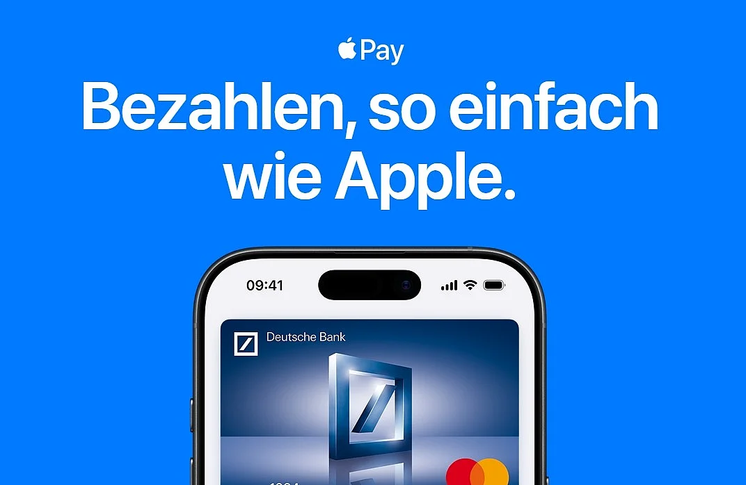 Angebotsseite von Apple Pay Bild: Angebotsseite von Apple Pay