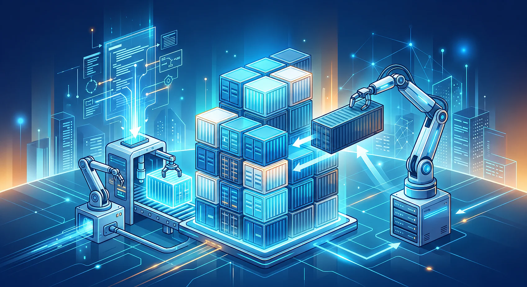 Bild: Docker Images mit Docker Commit und Dockerfiles erstellen