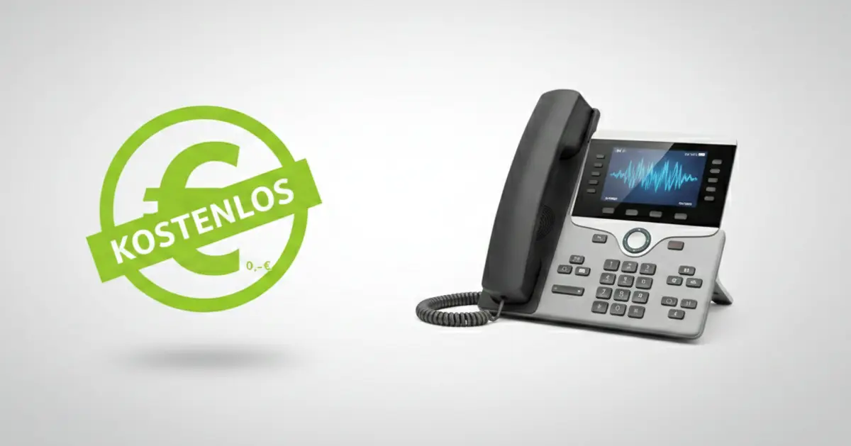 Bild: KI-Telefonassistenten kostenlos nutzen: Möglichkeiten und Grenzen