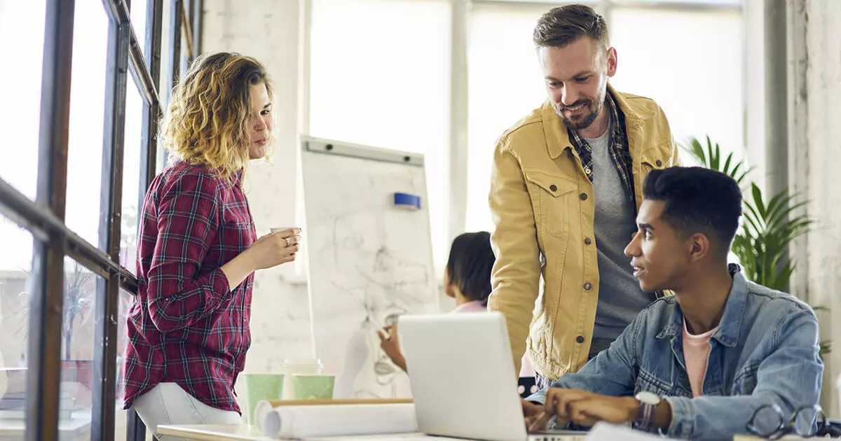 Bild: Sandwich-Methode