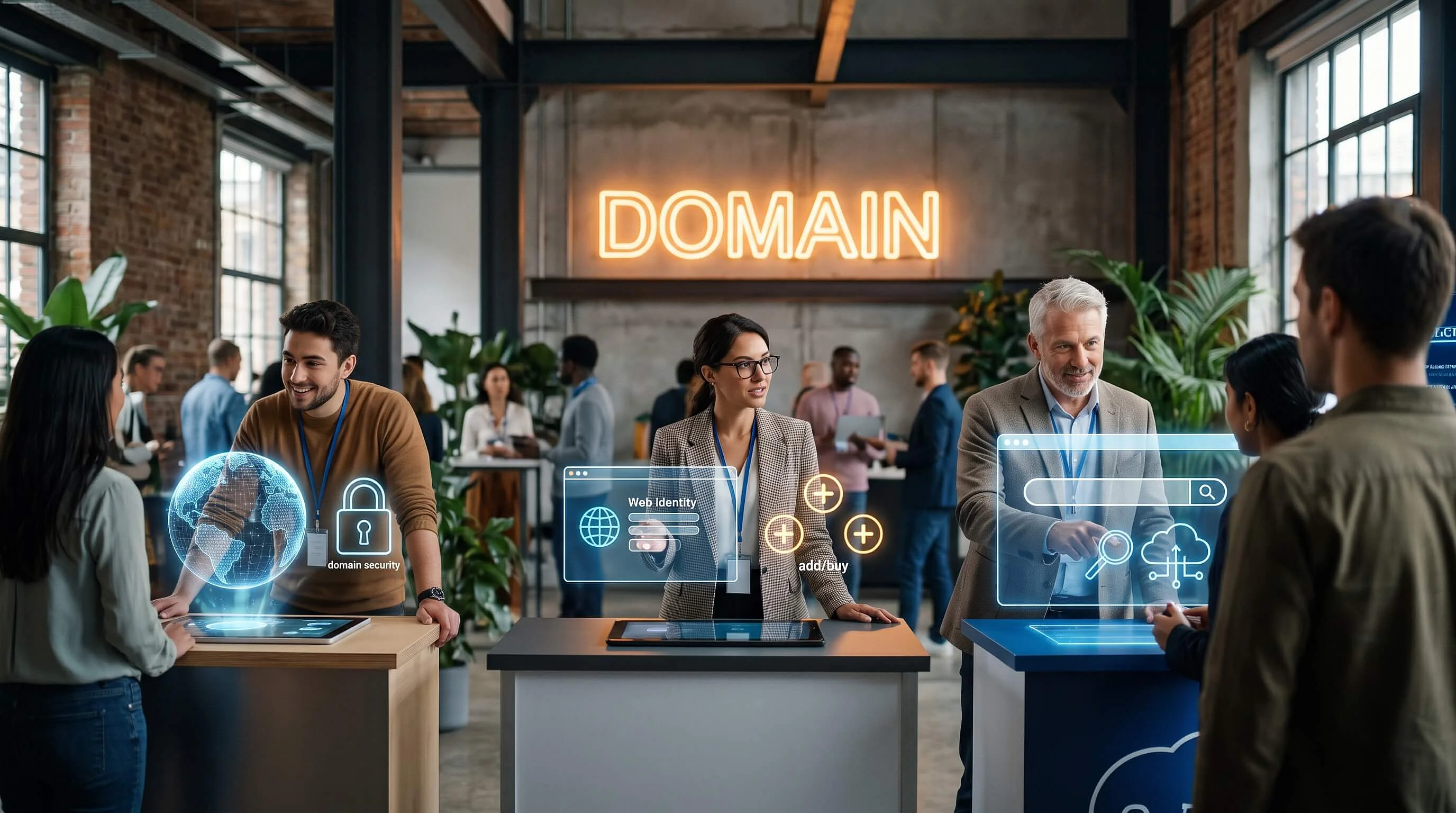 Bild: Domain-Anbieter: Die besten Provider in der Übersicht