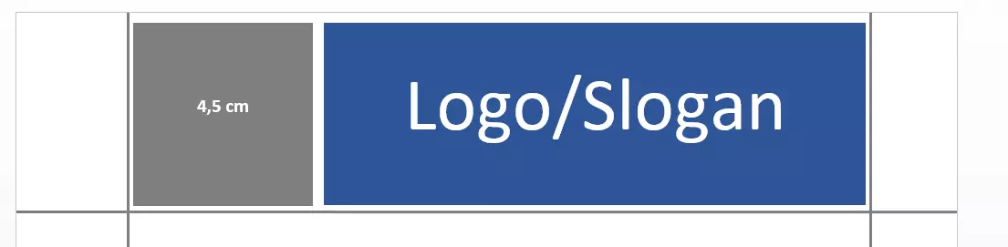 Normbrief gemäß DIN 5008: Briefkopf Bild: Normbrief gemäß DIN 5008: Briefkopf