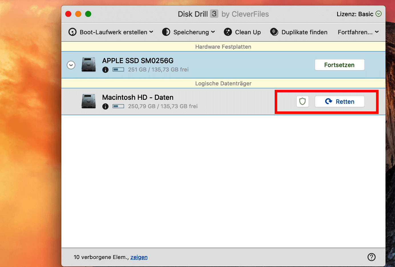 Mac Gelöschte Daten wiederherstellen so geht’s! IONOS AT