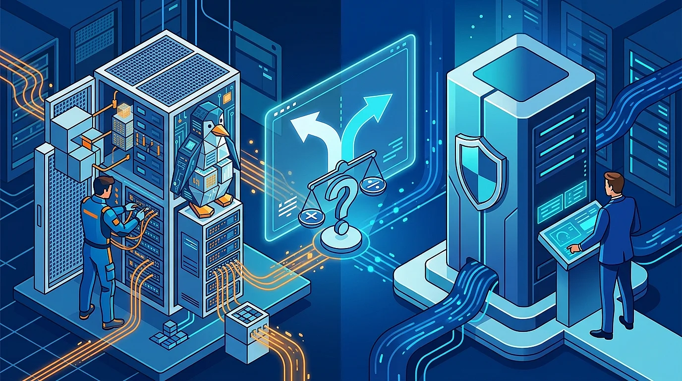 Bild: Proxmox vs. VMware: Welche Lösung passt zu Ihrem Projekt?