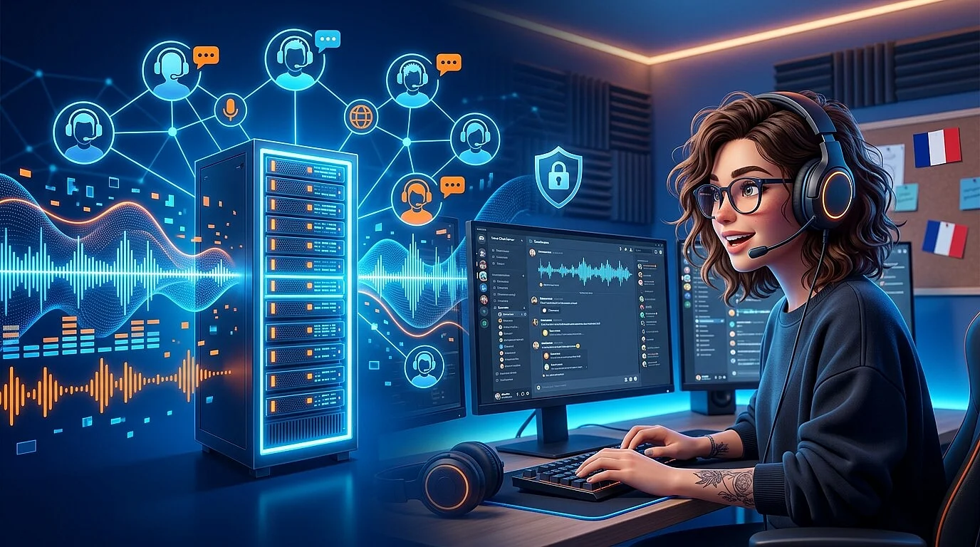 Bild: Mumble-Server – so erstellen Sie Ihren eigenen Server