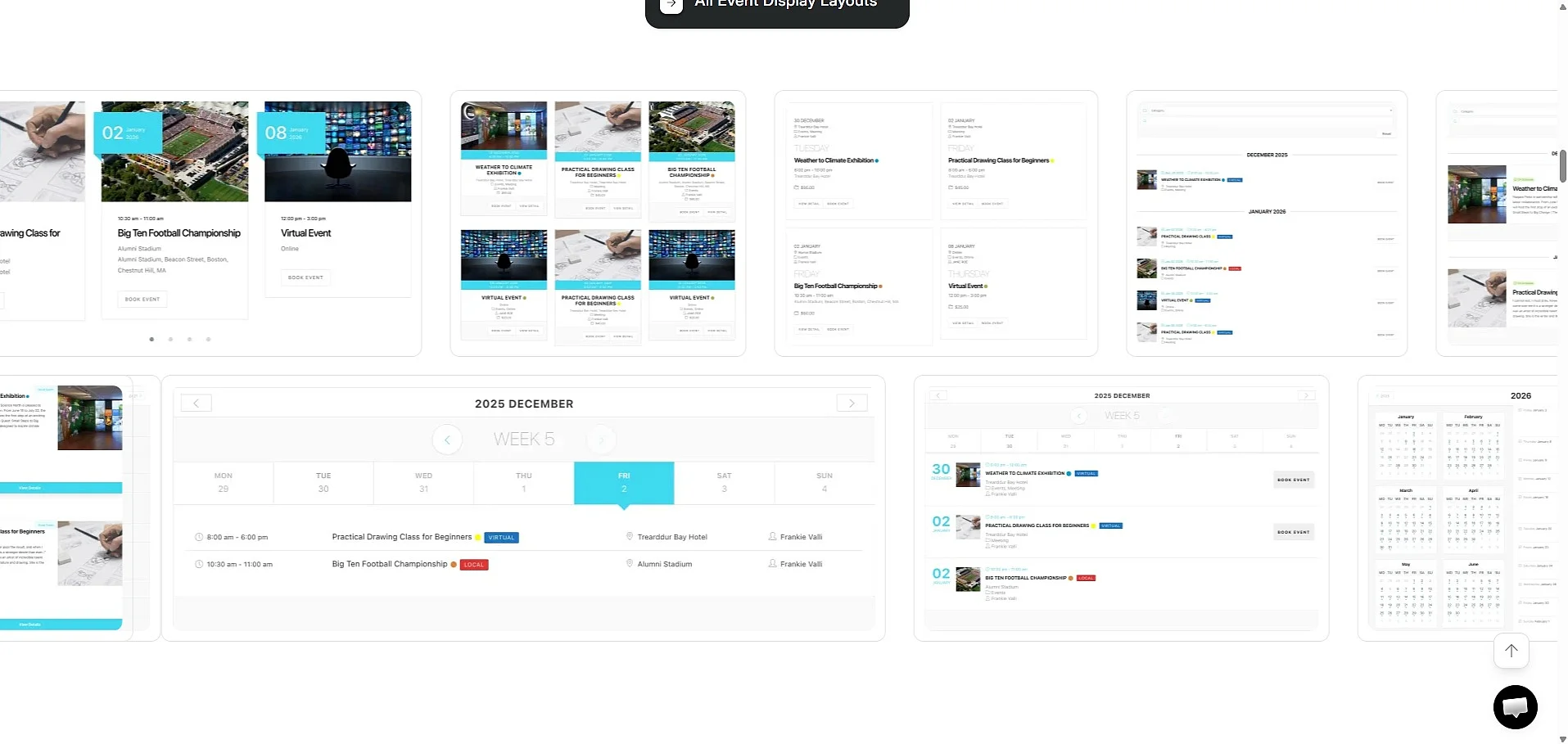 Screenshot der offiziellen Website von Webnus Bild: Screenshot der offiziellen Website von Webnus