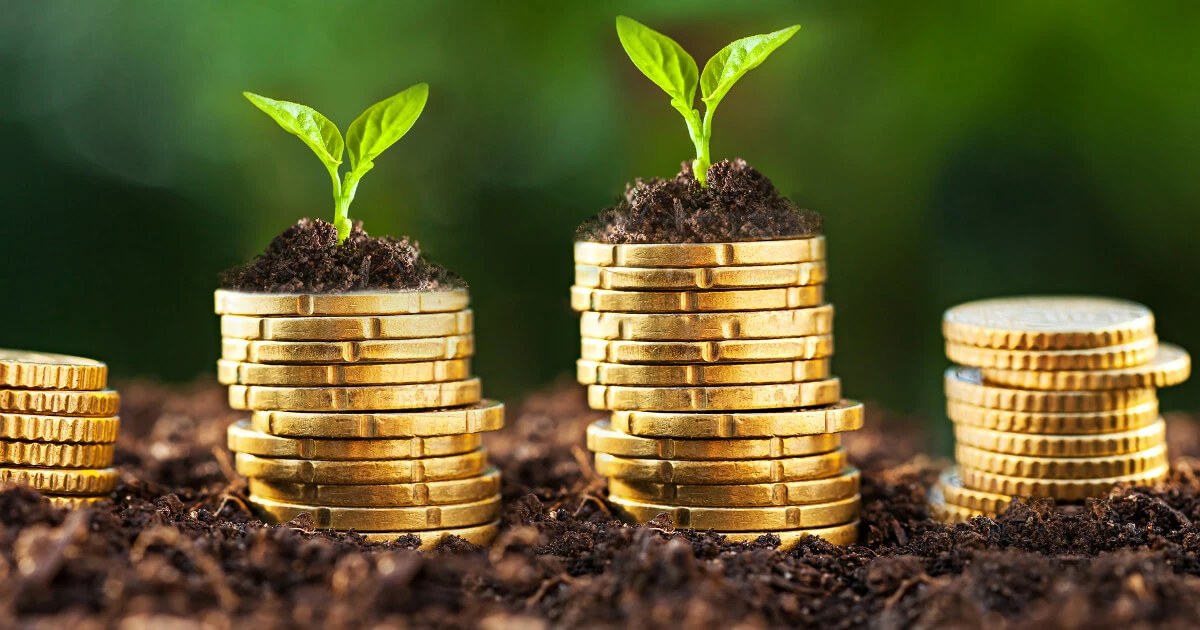 Bild: Startkapital f&uuml;r einen Onlineshop