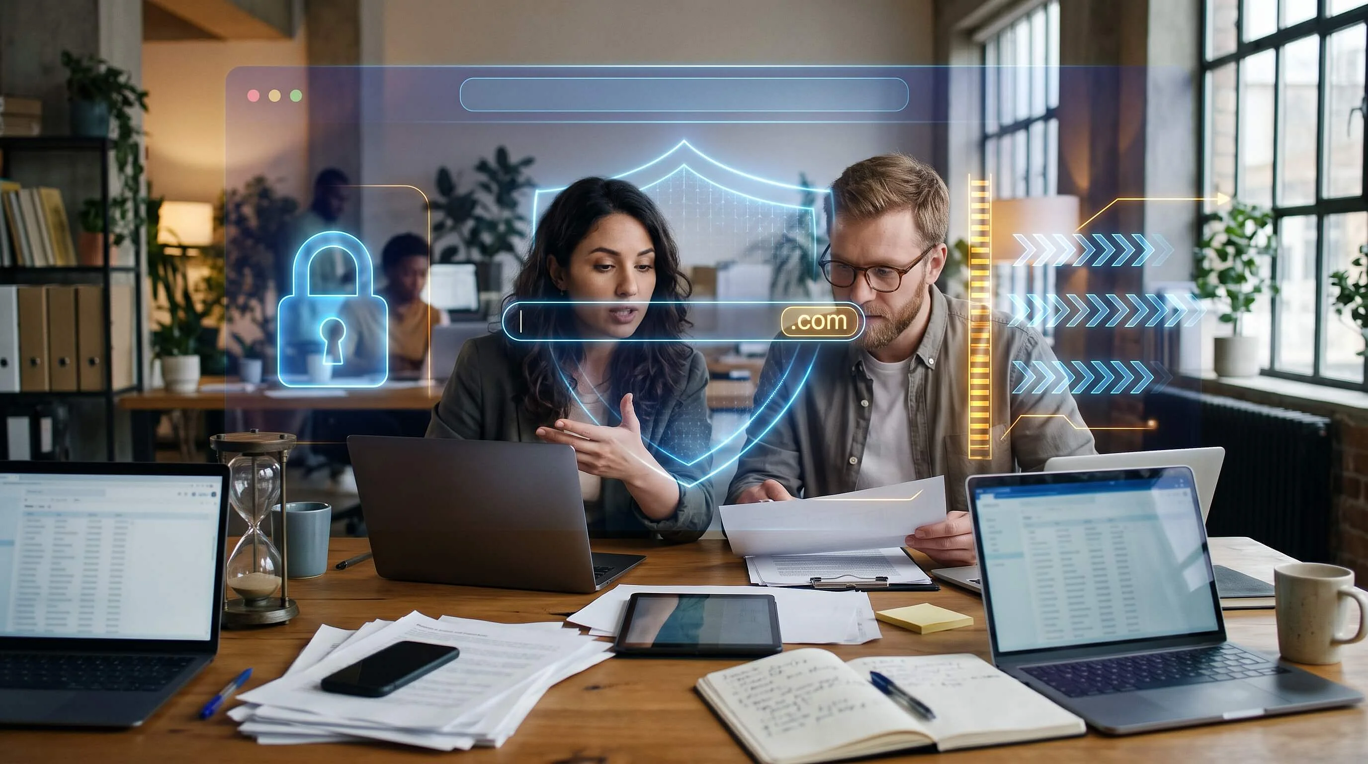 Reverse Domain Hijacking – Definition und Schutzmaßnahmen Bild: Reverse Domain Hijacking – Definition und Schutzmaßnahmen