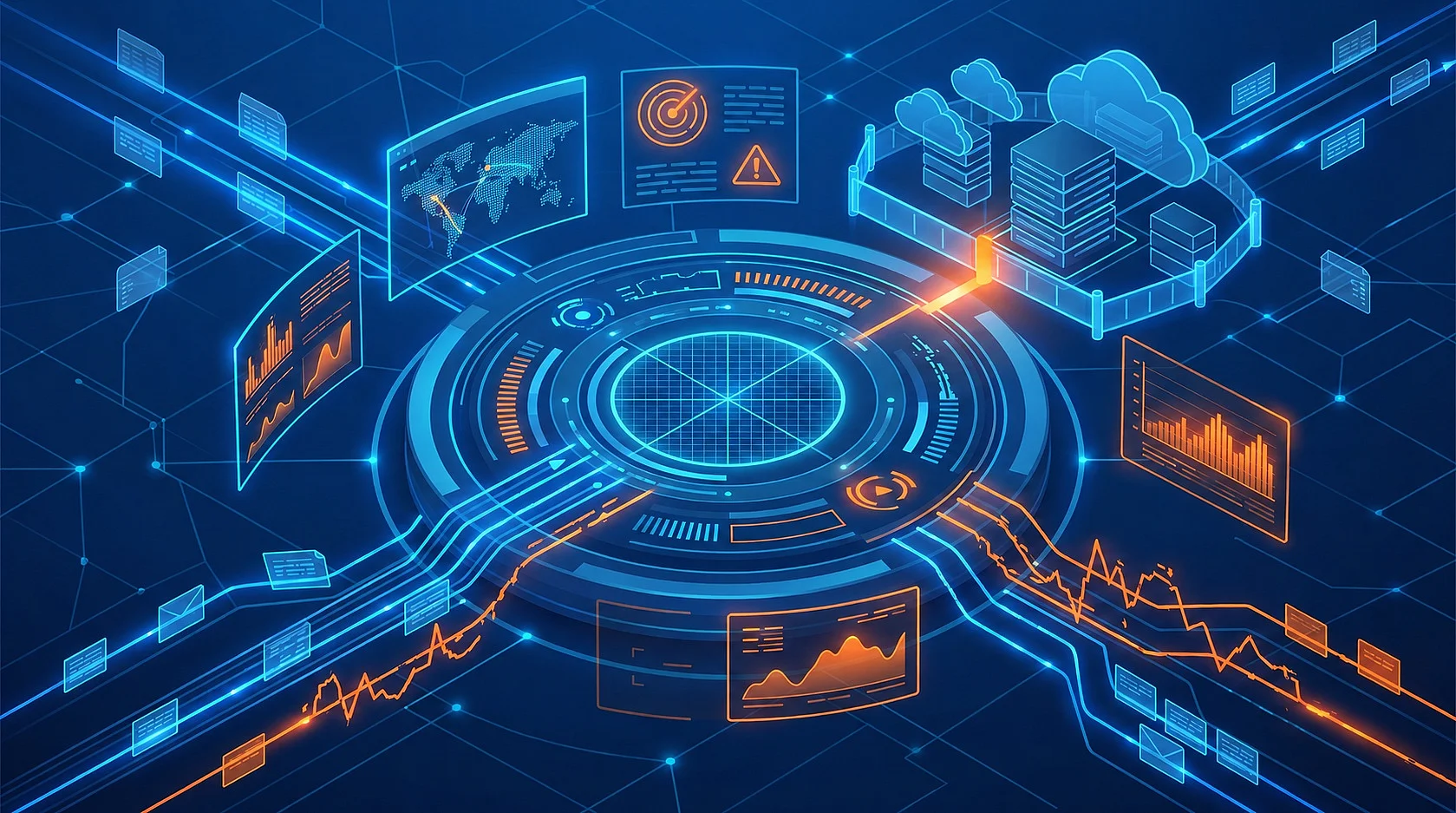 Bild: Was ist ein Intrusion-Detection-System (IDS)?