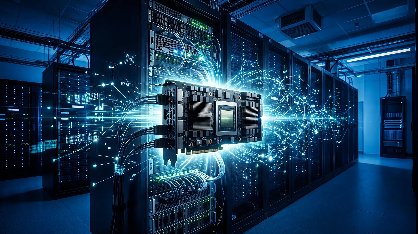 Bild: NVIDIA H200: Leistungsstarke Data-Center-GPU für KI und HPC