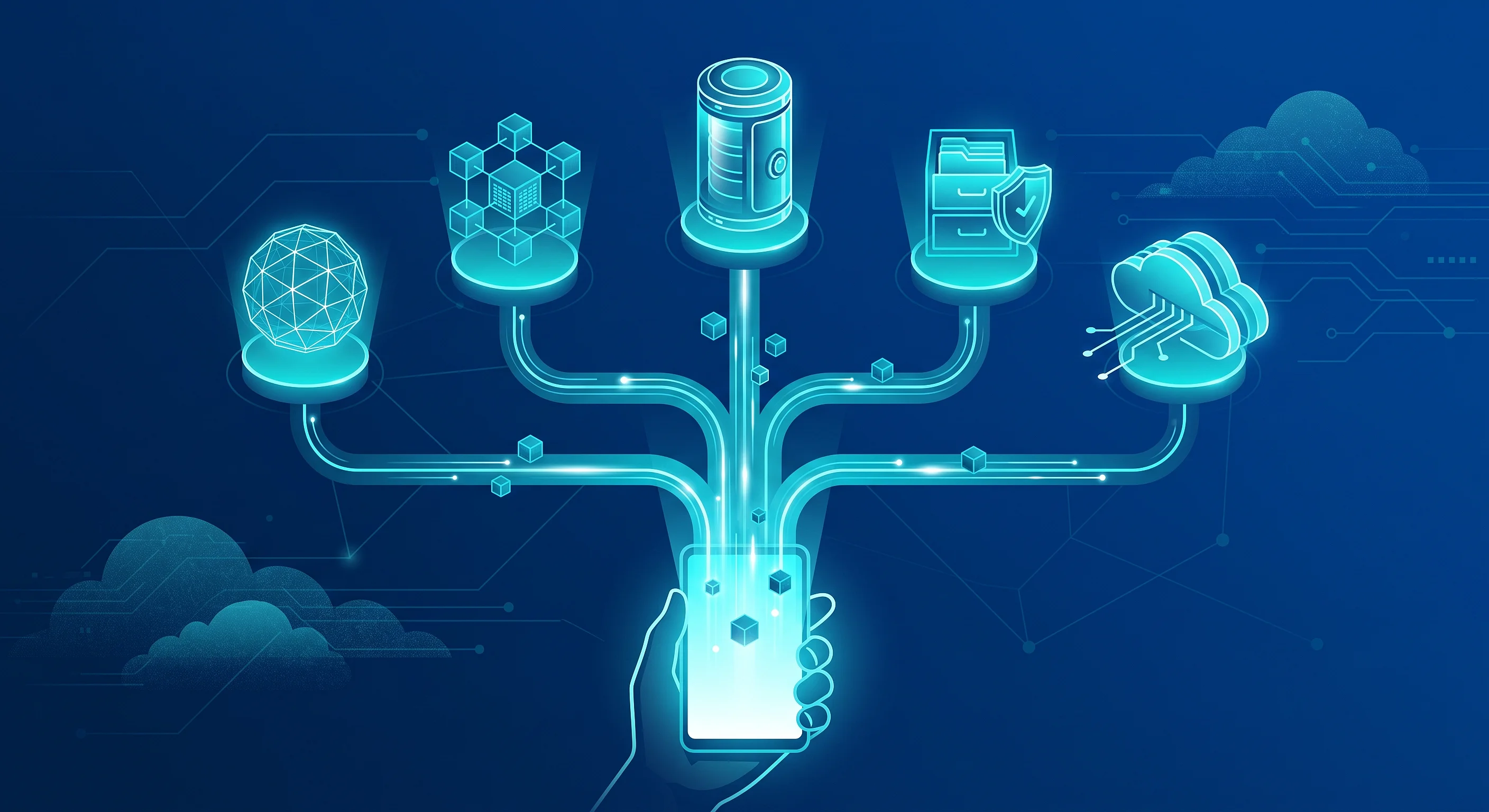 Bild: Dropbox-Alternativen: Was bieten andere Cloud-Speicher?