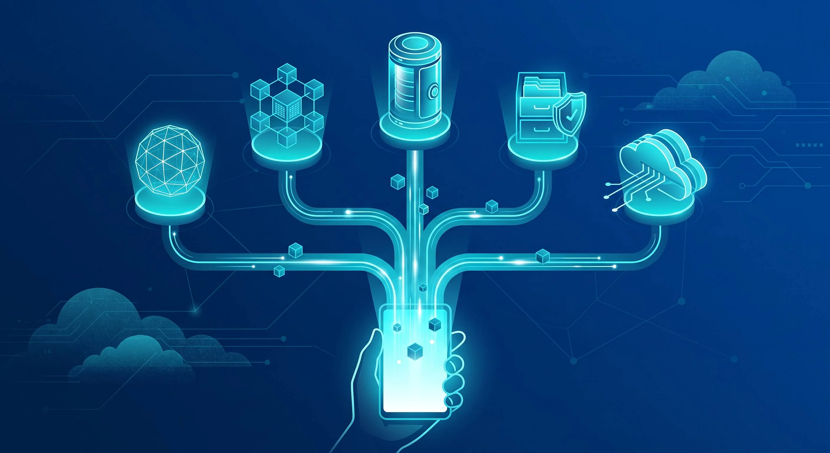 Bild: Dropbox-Alternativen: Was bieten andere Cloud-Speicher?