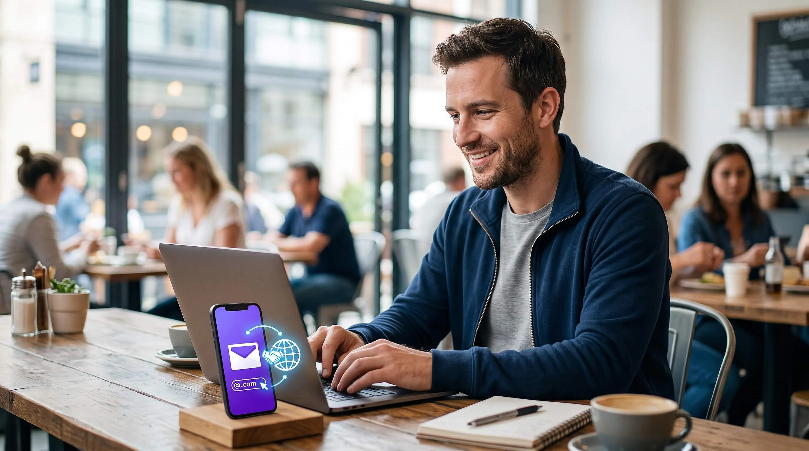 Bild: Yahoo Mail mit Domain verbinden – so funktioniert’s