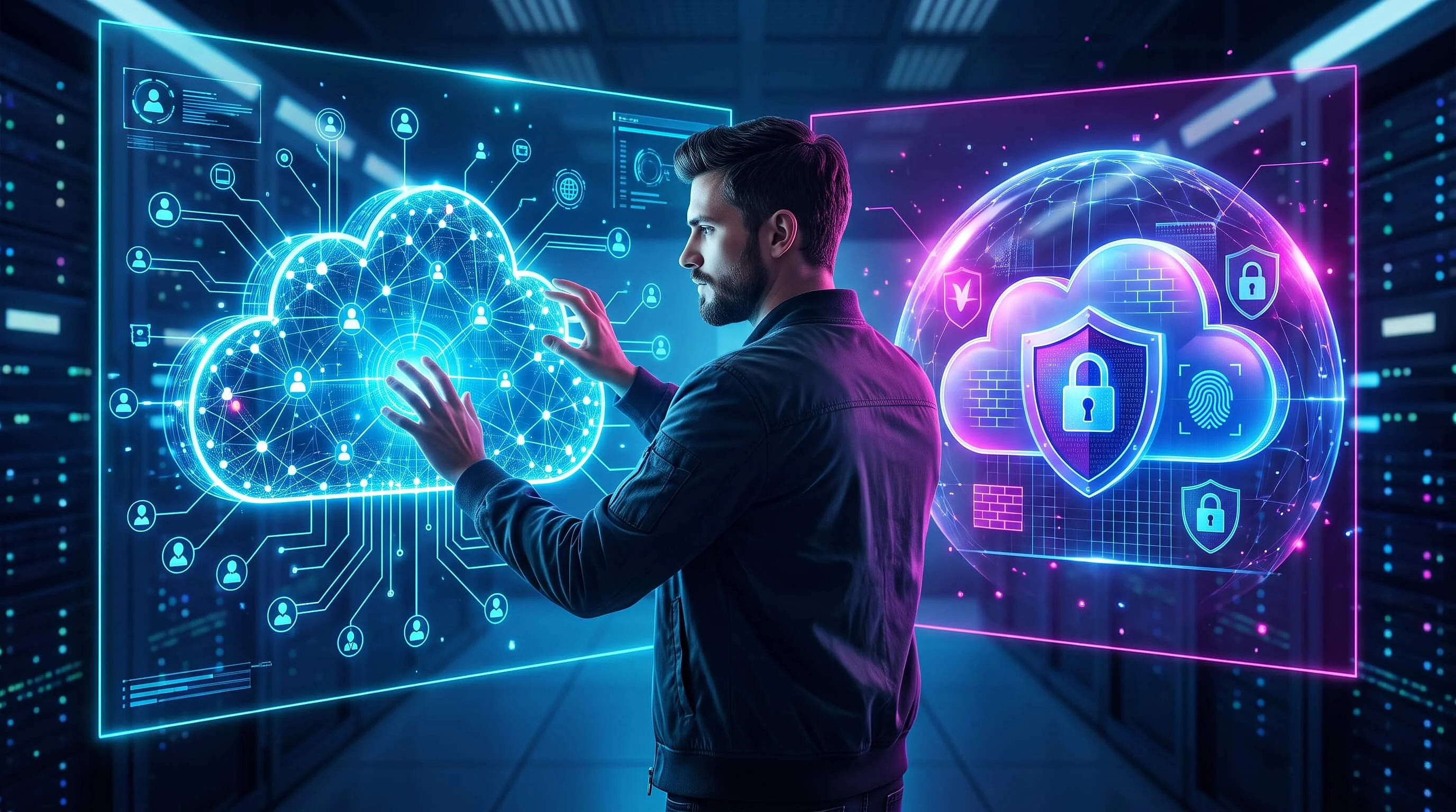 Bild: Public Cloud vs. Private Cloud: Cloud-Modelle erklärt