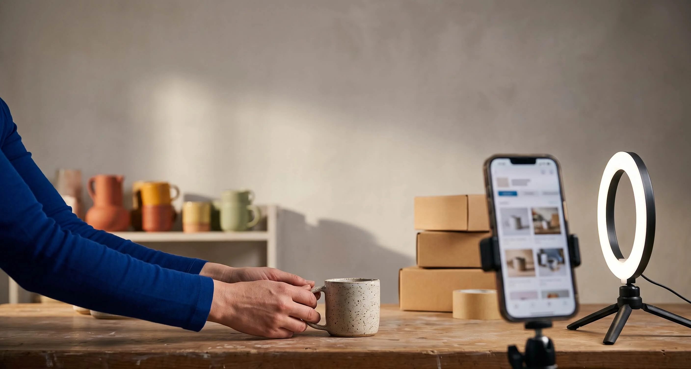 Bild: Facebook Shop mit KI: Produkttexte, Angebote und Kampagnen-Setup optimieren