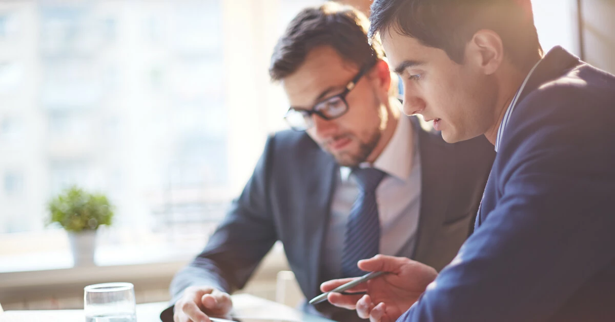 Bild: Personengesellschaft