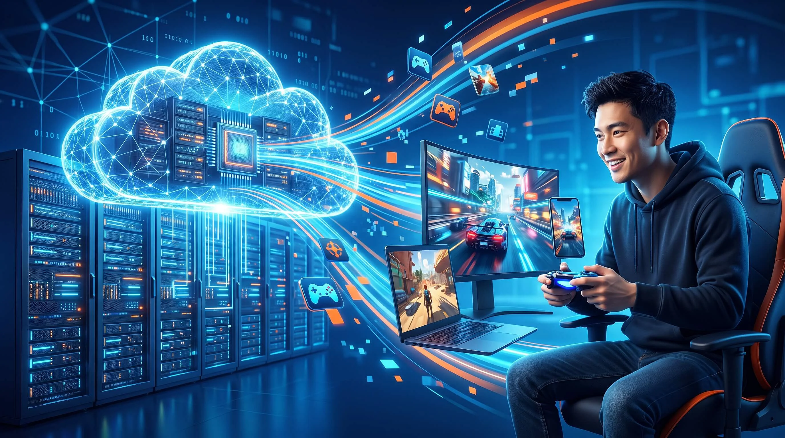Bild: Was ist Cloud-Gaming?