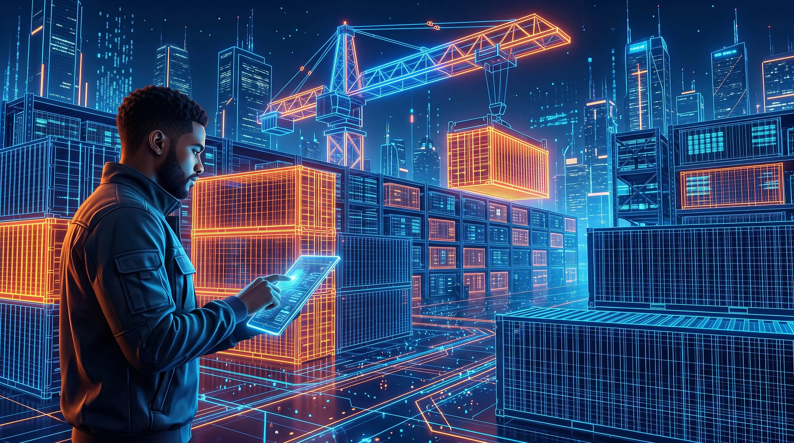 Bild: Einrichten eines Docker-Repository