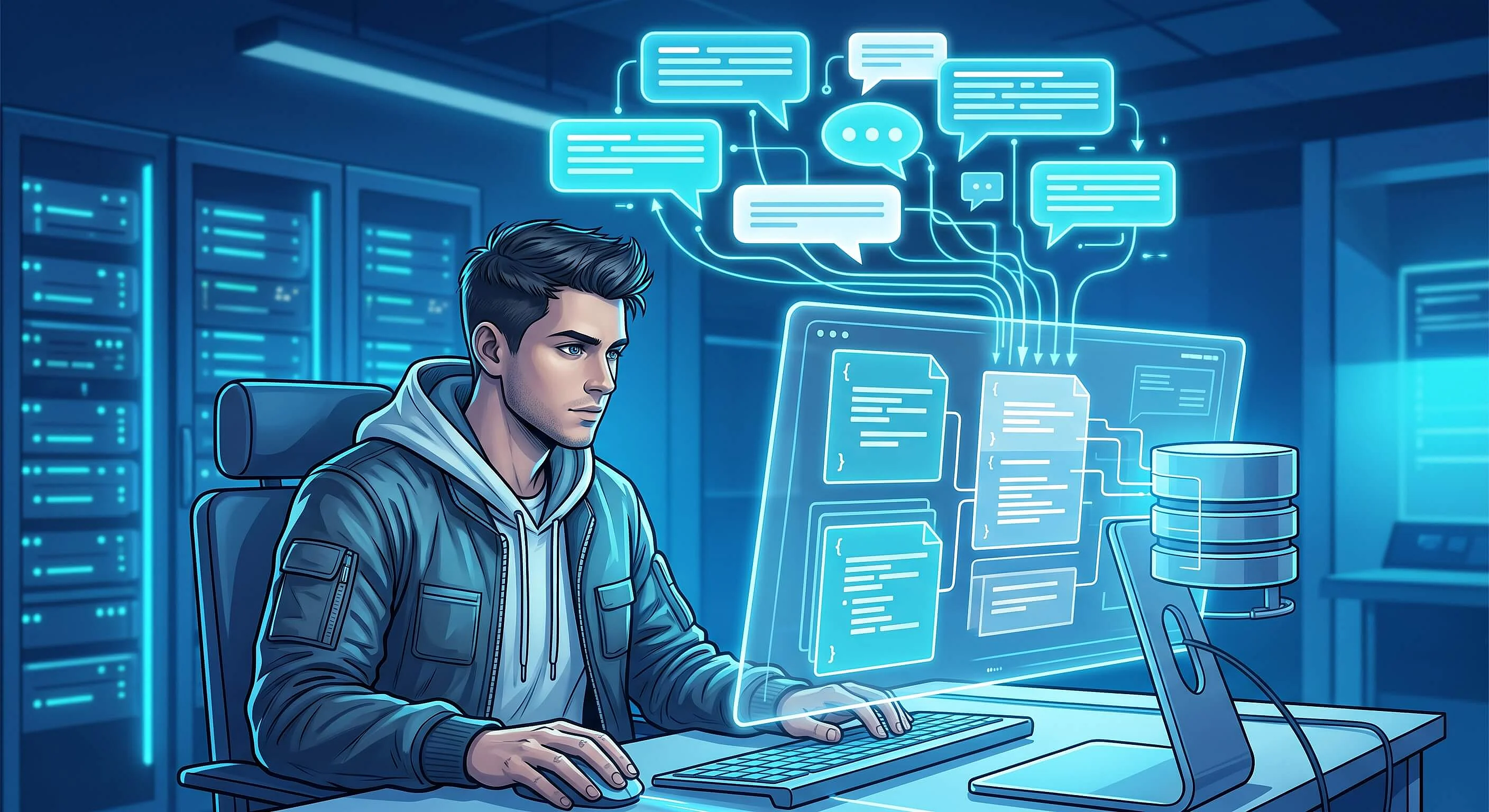 Bild: MongoDB-Tutorial: Kommentare speichern