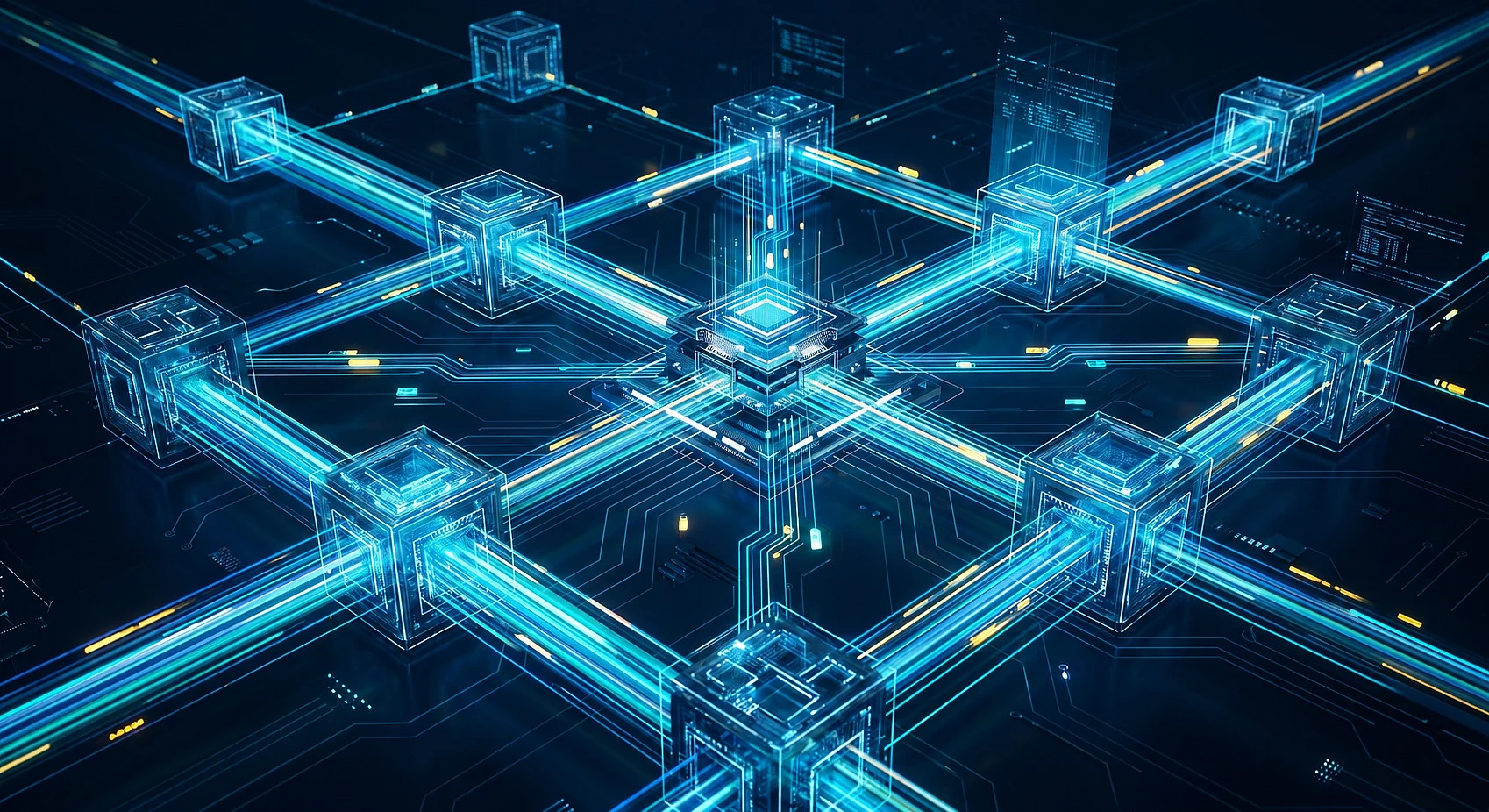 Bild: NVLink und NVSwitch: Funktionsweise und Architektur der GPU-Kommunikation