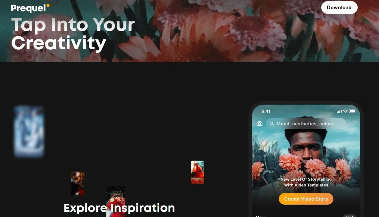 Bild: Prequel Website