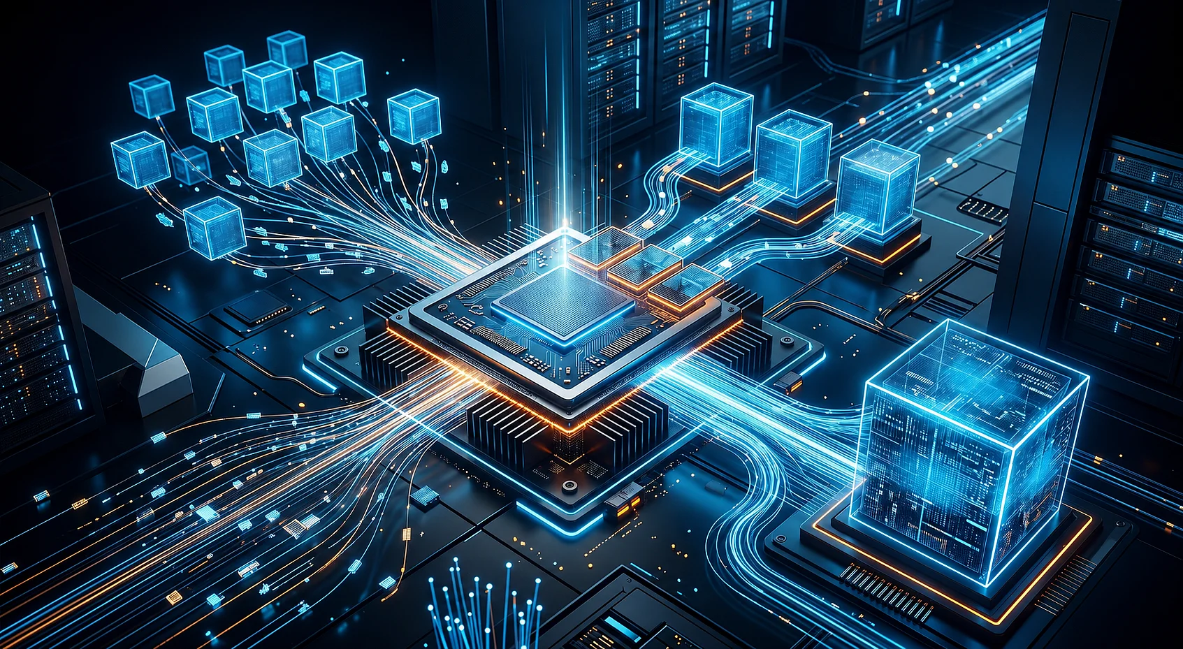 GPU-Virtualisierung: vGPU, MIG und Passthrough im technischen Vergleich Bild: GPU-Virtualisierung: vGPU, MIG und Passthrough im technischen Vergleich