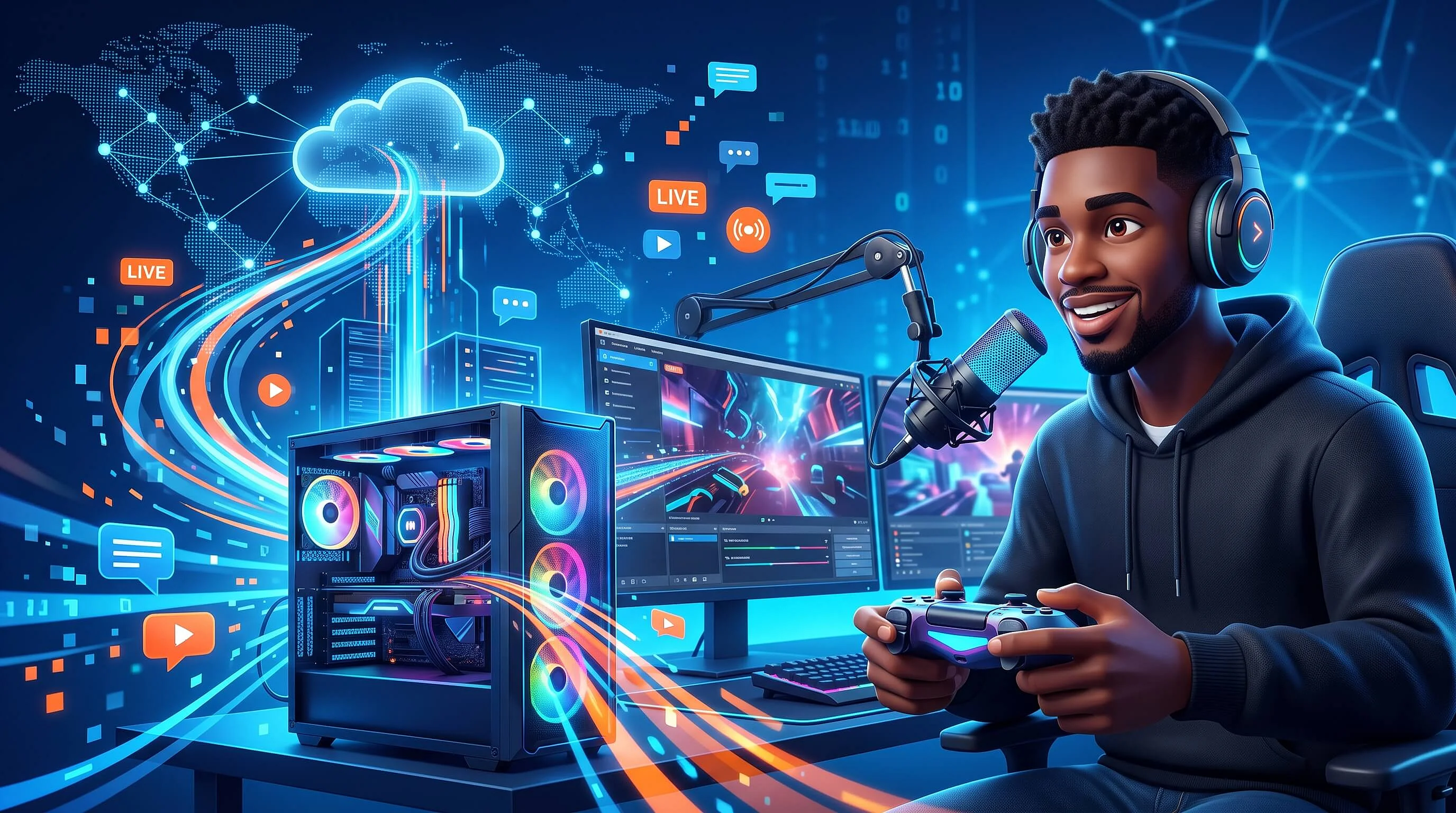 Bild: Was ist Twitch?