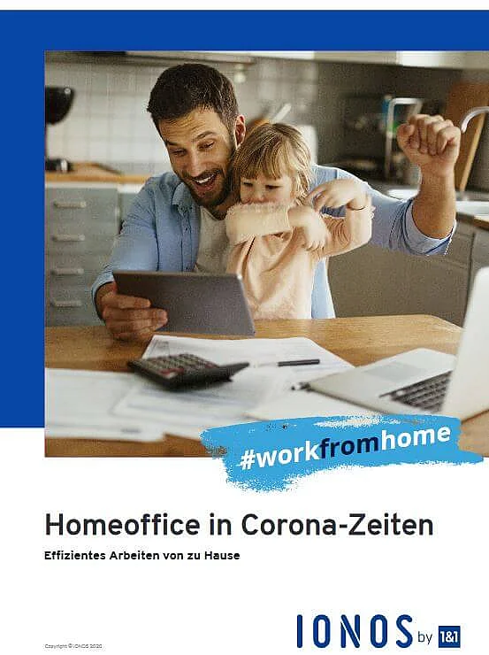 Bild: Kostenloses Homeoffice Whitepaper