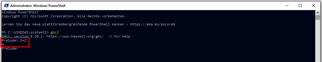 Haskell-Tutorial | Erste Programmierschritte mit Haskell lernen - IONOS AT