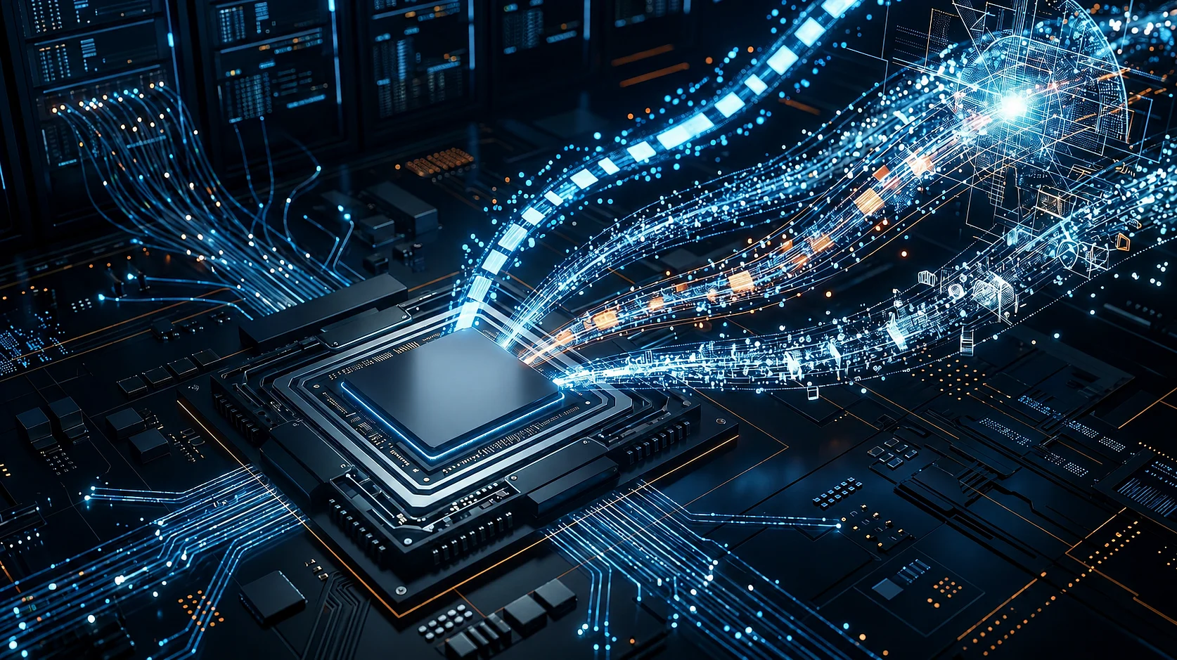 Bild: FP8, FP16, BF16 & FP32: Numerische Präzision bei GPUs im Vergleich