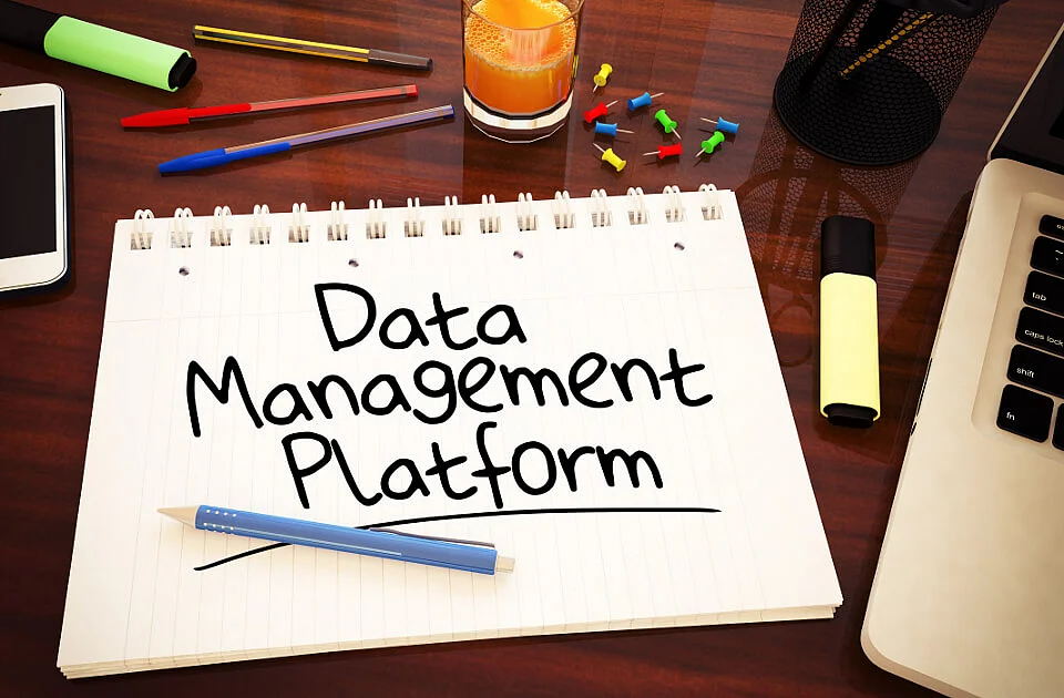 Data Management Platform Bild: Data Management Platform