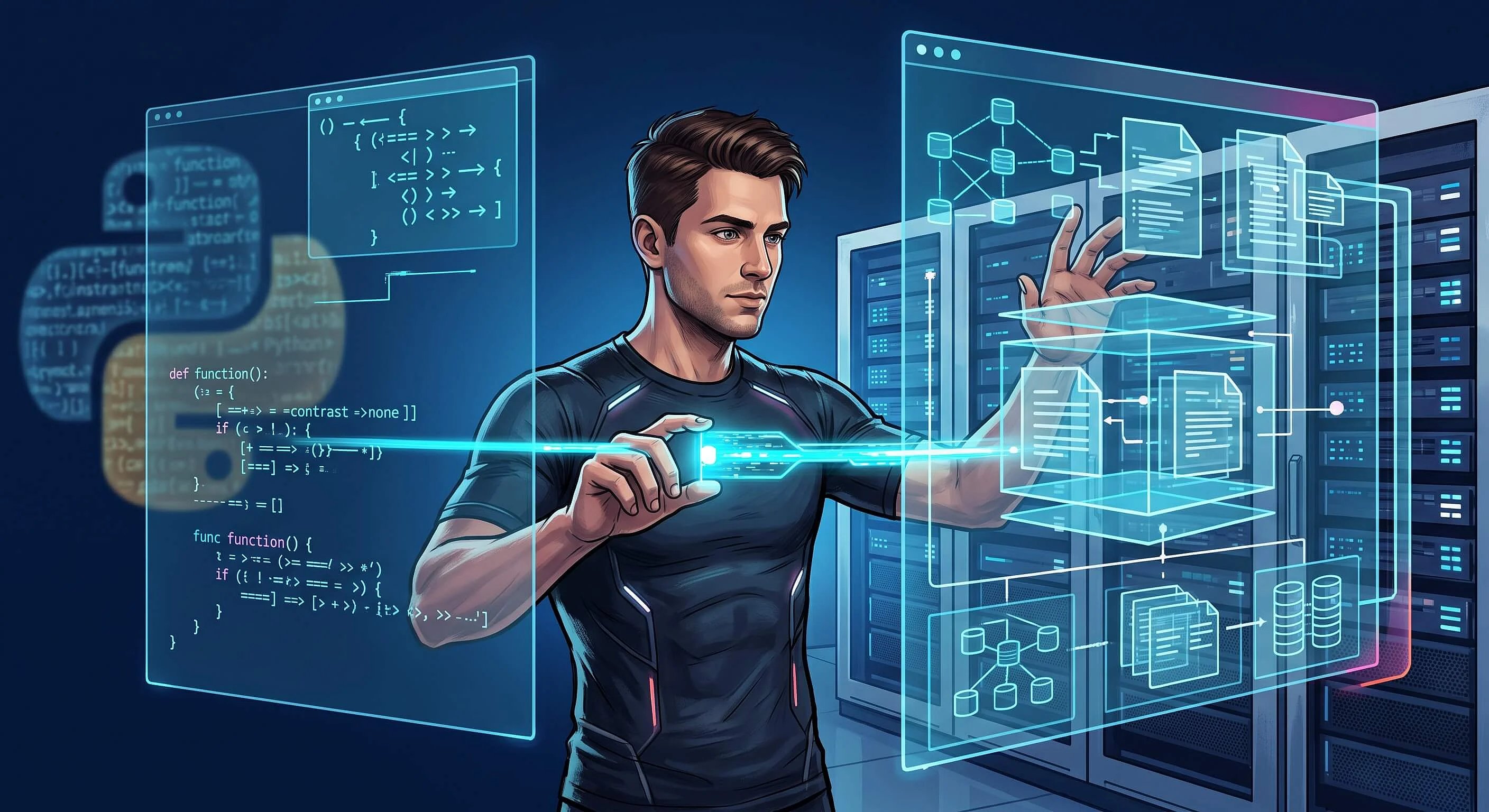 Bild: PyMongo: MongoDB mit Python verwenden