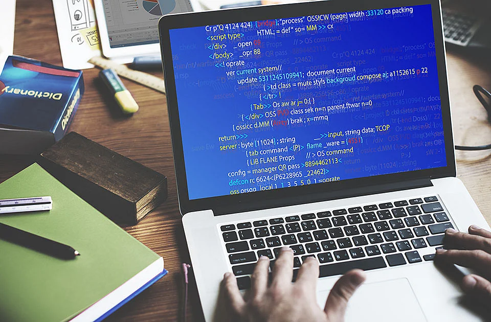 Bild: Einbindung in Java Script