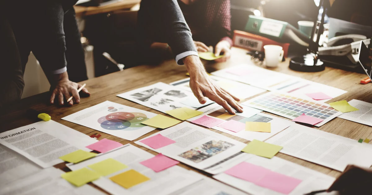 Bild: Businessplan: Inhalt