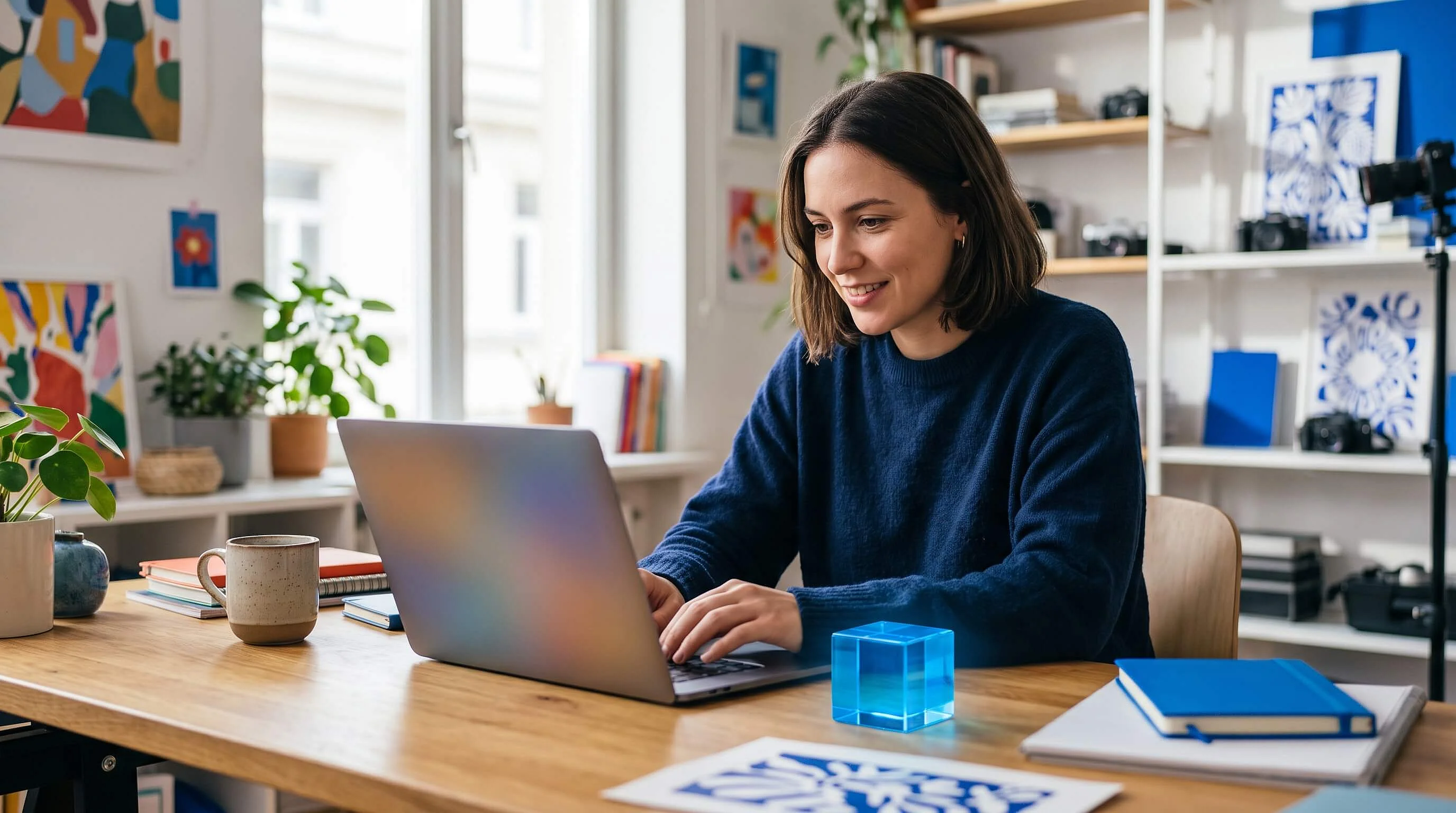 Bild: Blogger-Domain: Den Blog-Dienst mit eigener Domain verbinden