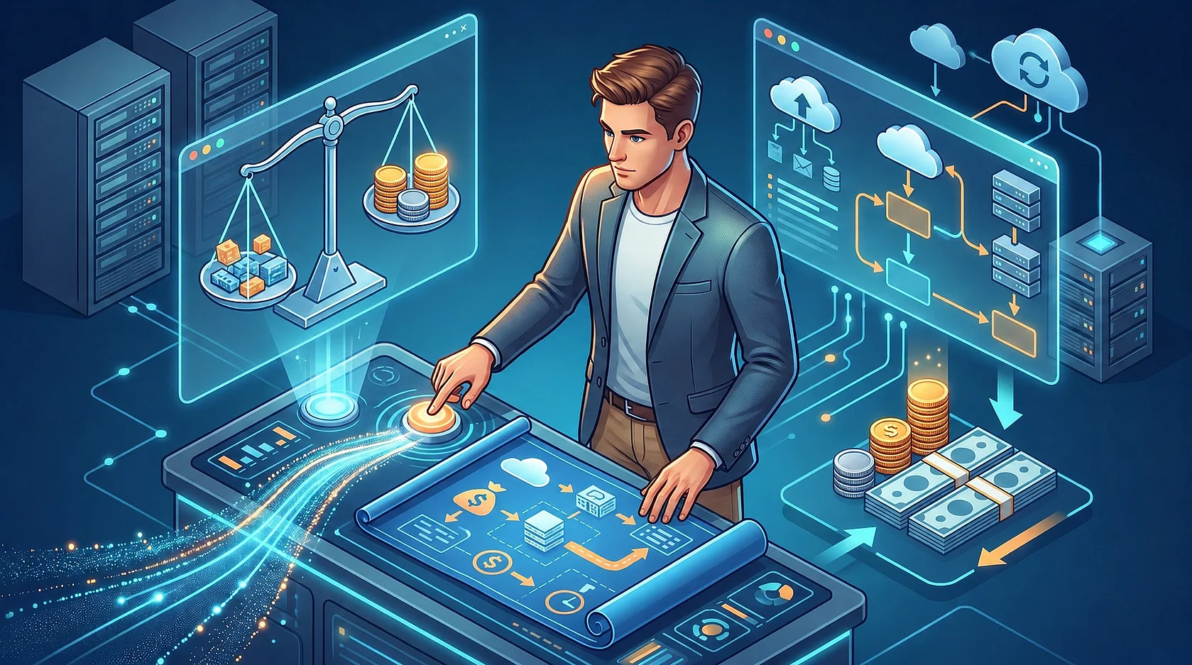 Bild: FinOps: Cloud-Kosten verstehen und optimieren
