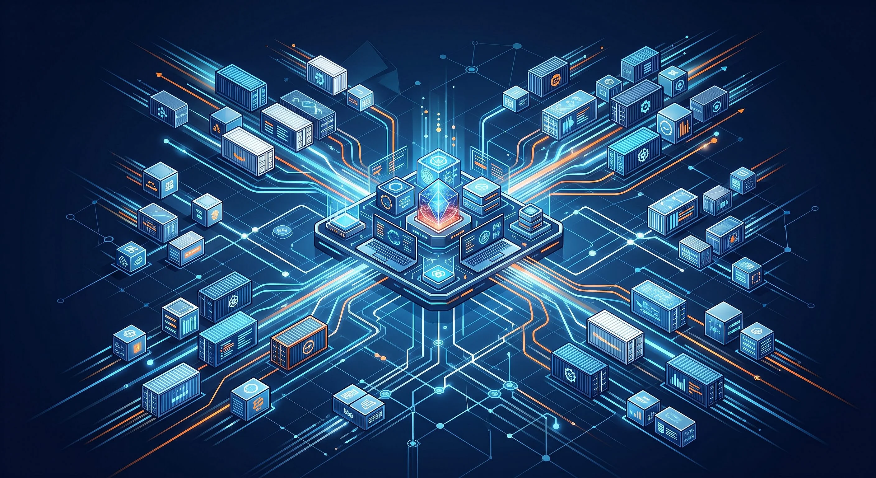 Bild: Was ist Kubernetes?